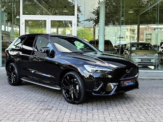 Volvo XC60 2.0 T6 Plug-In Hybrid 398pk Aut AWD Black Edition| Facelift| Panodak|Bowers&Wilk|Rijklaarprijs incl garantie