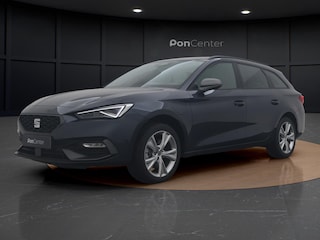 Seat Leon Sportstourer FR Business 1.5 TSI eHybrid 150 kW / 204 PK | Keyless | Stuur-/Stoelverwarming | Elek. Achterklep |