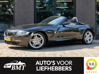 BMW Z4 Roadster 2.0i Introduction