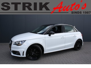 Audi A1 Sportback 1.2 TFSI Admired S-Line - NAVIGATIE PAKKET 2 - 17" VELGEN