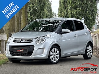 Citroën C1 1.0 VTi Feel