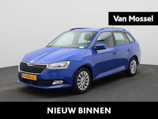 Skoda Fabia Combi 1.0 TSI Ambition | Apple Carplay / Android Auto | Cruise Control | Parkeersensoren |