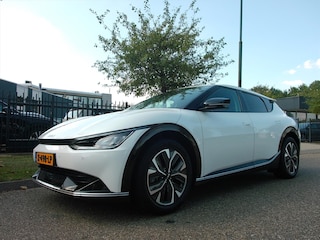 Kia EV6 77,4kWh 229pk RWD Plus SOH 100% Sneller rijden Leder Meridien Sound