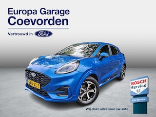 Ford Puma 1.0 EB Hybrid ST-Line 125pk AUTOMAAT | CLIMA | NAVI | CRUISE | WINTERPACK | CAMERA |