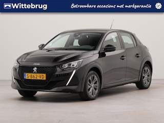 Peugeot 208 EV Active Pack 50 kWh | SoH 97,1 % | Apple Carplay | Navigatie | Parkeersensoren achter | Connected services | Bluetooth |