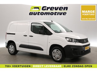 Peugeot Partner 1.5 BlueHDI 102PK | Marge | Airco | Cruise | Carplay | Parkeersensoren