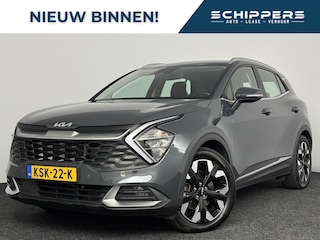 Kia Sportage 1.6 T-GDi Plug-in Hybrid AWD DynamicLine