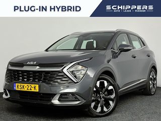 Kia Sportage 1.6 T-GDi Plug-in Hybrid AWD DynamicLine