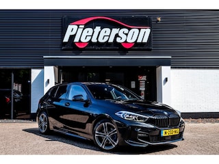 BMW 118i M-Pakket BTW XENON SFEER VIRTUAL KEYLESS