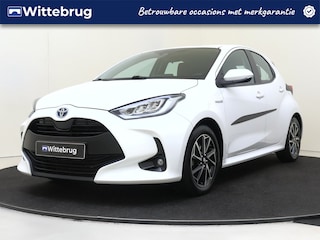 Toyota Yaris 1.5 Hybrid Dynamic | Carplay | Camera | Climate Control | Bi Color LMV |