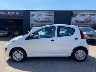 Peugeot 107 1.0 Access Accent - 5-deurs - 1e Eigenaar 103.352 Kilometer n.ap - Airco