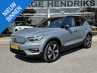 Volvo XC40 Recharge P8 AWD R-Design 360 c Camera | Trekhaak wegklapbaar | Leder| Warmtepomp