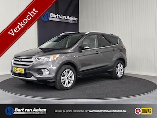 Ford Kuga 1.5 EcoBoost 150pk Navi Led Carplay/Android Trekhaak