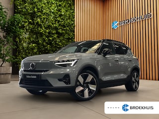 Volvo XC40 Single Motor Extended Range Ultimate 82 kWh | Harman/Kardon | 360 Cam | Pano | Memory | Pilot Assist