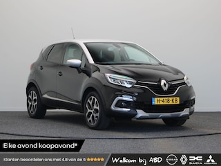 Renault Captur TCe 90pk Intens | Easy Life Pack | Achteruitrijcamera | Climate control | Cruise control |