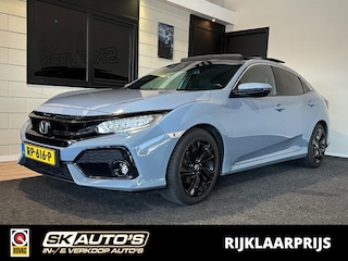 Honda Civic 1.0 I-VTEC EXECUTIVE l NAP l TREKHAAK l PANODAK l ACC l NAVI l CAMERA l