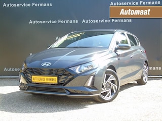Hyundai i20 1.0T GDI Hybride Automaat - 2024 - 11DKM - Navi Camera