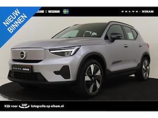 Volvo EX40 SINGLE MOTOR EXTENDED RANGE PLUS 82 kWh -HARMAN/KARDON|CAMERA|WARMTEPOMP|ADAP.CRUISE|BLIS|KEYLESS|TREKHAAK|19"ALL-SEASON|SoH:99%