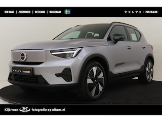 Volvo EX40 SINGLE MOTOR EXTENDED RANGE PLUS 82 kWh -HARMAN/KARDON|CAMERA|WARMTEPOMP|ADAP.CRUISE|BLIS|KEYLESS|TREKHAAK|19"ALL-SEASON|SoH:99%