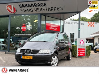 Seat Alhambra 2.0 Stella
