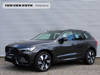 Volvo XC60 2.0 T6 Plug-in hybrid AWD Ultra Dark Automaat / Panoramadak / 360* camera / Trekhaak / All-seasonbanden