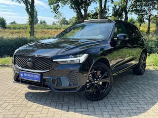 Volvo XC60 2.0 T8 Plug-in hybrid AWD Ultra Black Edition 455pk Luchtvering / 21inc / Trekhaak