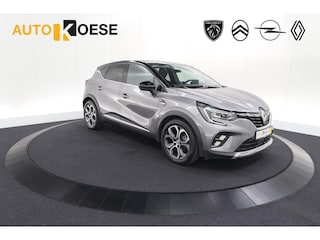 Renault Captur 1.6 E-Tech full hybrid 145 techno | Pack Full Screen | Camera | Navigatie | Parkeersensoren