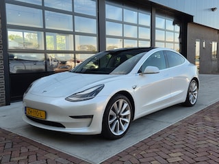 Tesla Model 3 Long Range AWD 75 kWh | Autopilot