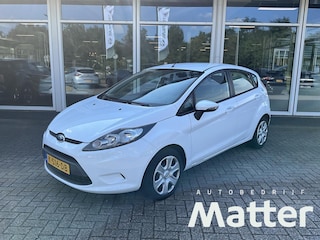 Ford Fiesta 1.25 Trend