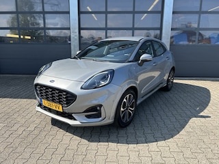Ford Puma 1.0 Ecoboost Hybrid 125pk ST-Line X