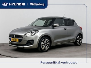 Suzuki Swift 1.2 Stijl Smart Hybrid | Navi | Clima | Trekhaak afn.kogel