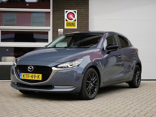 Mazda 2 1.5 Skyactiv-G Homura Camera| Navi+BT| Cruise| Speciaal kleur