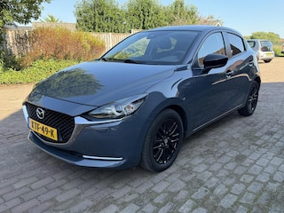 Mazda 2 1.5 Skyactiv-G Homura Camera| Navi+BT| Cruise| Speciaal kleur