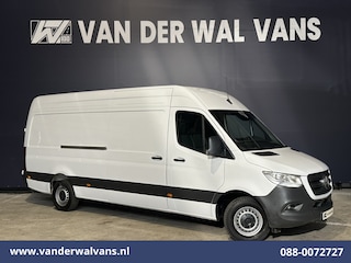 Mercedes-Benz Sprinter 315 CDI 150pk L3H2 Euro6 Airco | Camera | Apple Carplay | Cruisecontrol | Chauffeursstoel Android Auto, Stoelverwarming, Bijrijdersbank