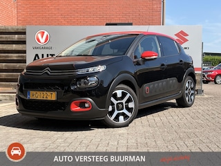 Citroën C3 1.2 PureTech S&S Shine Achteruitrijcamera, Cruise Control, Parkeersensoren, Bluetooth, Apple Carplay/Android Auto