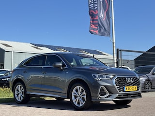 Audi Q3 45 TFSI e S Edition acc camera keyless