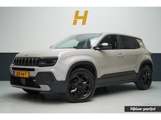 Jeep Avenger 1.2 Longitude | Navigatie | Climate control | Adapt. cruise | Stuurverwarming
