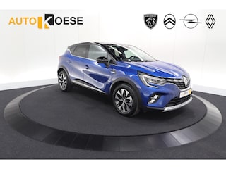 Renault Captur TCe 90 techno | Camera | Navigatie | Parkeersensoren | Apple Carplay