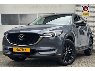 Mazda CX-5 2.5 SkyActiv-G 194 AWD Homura Trekhaak Leder BlackEd. '20