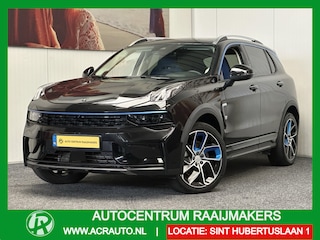 Lynk & Co 01 1.5 6.6kW 360 CAMERA ADAPTIVE CRUISE CONTROL PANORAMA SCHUIF/KANTELDAK APPLE CARPLAY/ANDROID RIJSTROOKSENSOREN ZEER MOOI !!