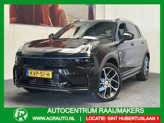 Lynk & Co 01 1.5 6.6kW 360 CAMERA ADAPTIVE CRUISE CONTROL PANORAMA SCHUIF/KANTELDAK APPLE CARPLAY/ANDROID RIJSTROOKSENSOREN ZEER MOOI !!