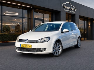 Volkswagen Golf 1.4 TSI Highline |CRUISE|CLIMATE| VEILING + ONLINE  5563