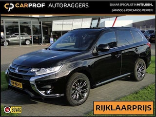 Mitsubishi Outlander 2.0 Phev S-Edition | Nieuw Accupakket! | Schuifdak | Trekhaak