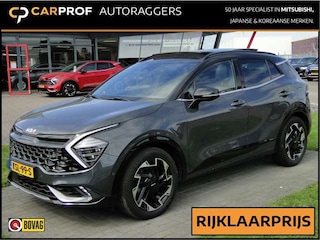 Kia Sportage 1.6 T-GDi AWD Phev GT-PlusLine Pano | Leer | H&K