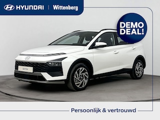 Hyundai Bayon 1.0 T-GDI Comfort 7DCT automaat | CRUISE CONTROL | ACHTERUITRIJCAMERA | AUTOMAAT | NAVIGATIE | APPLE CARPLAY/ANDROID AUTO |