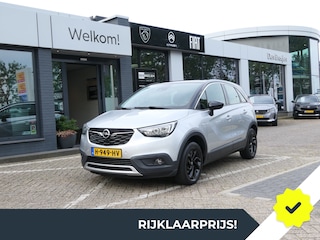 Opel Crossland X 1.2 Turbo Innovation | Automaat | Dodehoekdetectie | Parkeersensoren