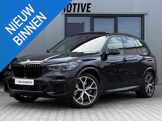 BMW X5 xDrive45e High Executive 398 PK | Carbon | Sky lounge | 4 wiel sturing | Trekhaak