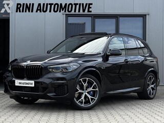 BMW X5 xDrive45e High Executive 398 PK | Carbon | Sky lounge | 4 wiel sturing | Trekhaak