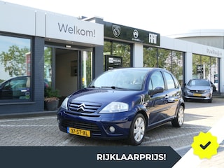 Citroën C3 1.6i 16V Exclusive Automaat | Leder | Climate Control