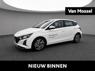 Hyundai i20 1.0 T-GDI Comfort Apple Carplay/Android Auto | Achteruitrijcamera | Cruise Control |